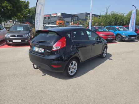 FORD Fiesta 1.25 82ch Edition 5p à vendre à Dijon - Image n°5