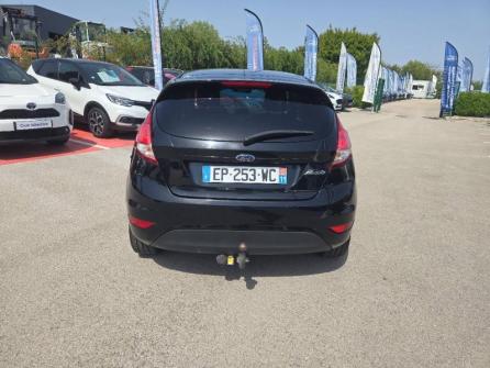 FORD Fiesta 1.25 82ch Edition 5p à vendre à Dijon - Image n°6