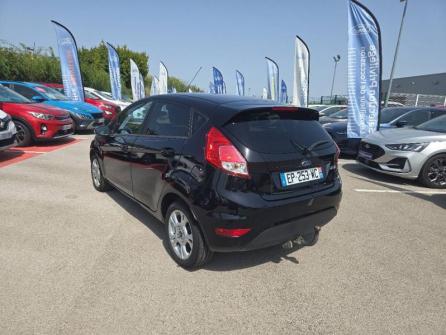 FORD Fiesta 1.25 82ch Edition 5p à vendre à Dijon - Image n°7