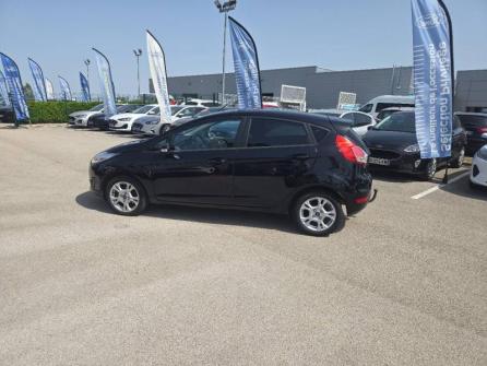FORD Fiesta 1.25 82ch Edition 5p à vendre à Dijon - Image n°8