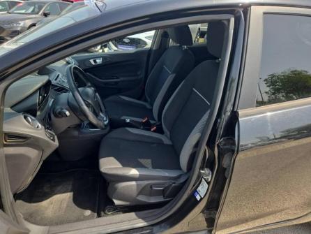 FORD Fiesta 1.25 82ch Edition 5p à vendre à Dijon - Image n°10
