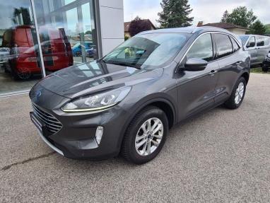 Voir le détail de l'offre de cette FORD Kuga 2.5 Duratec 190ch FHEV E85 Titanium BVA de 2022 en vente à partir de 256.67 €  / mois