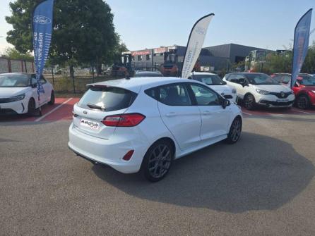 FORD Fiesta 1.0 Flexifuel 95ch ST-Line 5p à vendre à Dijon - Image n°5