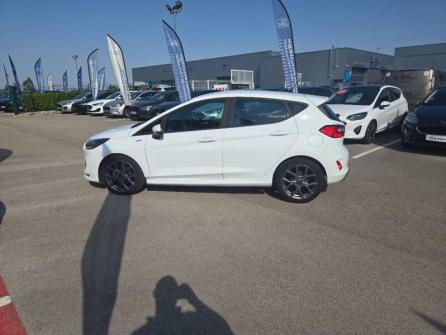 FORD Fiesta 1.0 Flexifuel 95ch ST-Line 5p à vendre à Dijon - Image n°8