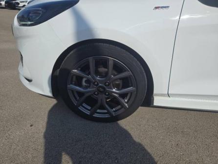 FORD Fiesta 1.0 Flexifuel 95ch ST-Line 5p à vendre à Dijon - Image n°9
