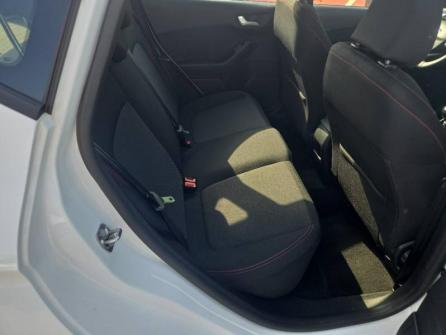 FORD Fiesta 1.0 Flexifuel 95ch ST-Line 5p à vendre à Dijon - Image n°12