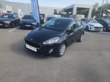 Voir le détail de l'offre de cette FORD Fiesta 1.0 EcoBoost 95ch Connect Business 5p de 2021 en vente à partir de 142.99 €  / mois