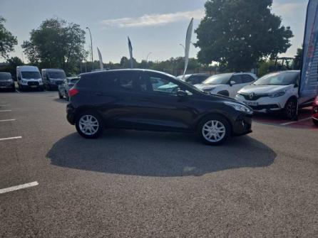 FORD Fiesta 1.0 EcoBoost 95ch Connect Business 5p à vendre à Dijon - Image n°4