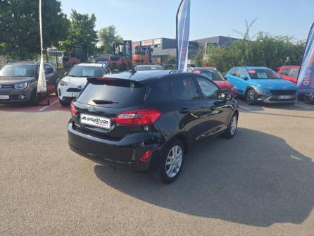 FORD Fiesta 1.0 EcoBoost 95ch Connect Business 5p à vendre à Dijon - Image n°5