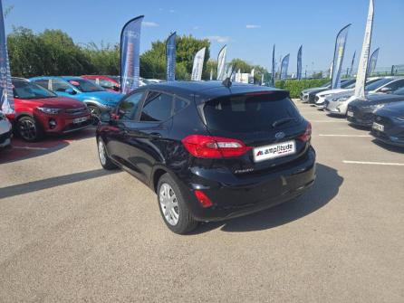 FORD Fiesta 1.0 EcoBoost 95ch Connect Business 5p à vendre à Dijon - Image n°7