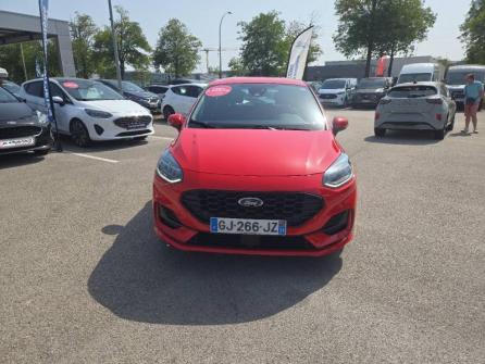 FORD Fiesta 1.0 Flexifuel 95ch ST-Line 5p à vendre à Dijon - Image n°2