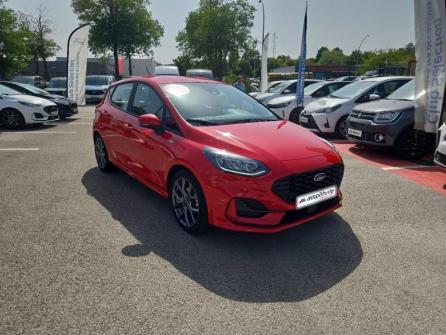 FORD Fiesta 1.0 Flexifuel 95ch ST-Line 5p à vendre à Dijon - Image n°3