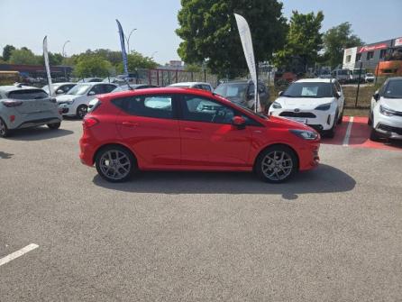 FORD Fiesta 1.0 Flexifuel 95ch ST-Line 5p à vendre à Dijon - Image n°4