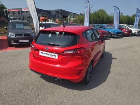 FORD Fiesta 1.0 Flexifuel 95ch ST-Line 5p à vendre à Dijon - Image n°5