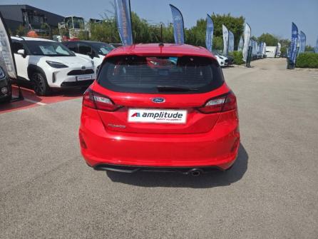FORD Fiesta 1.0 Flexifuel 95ch ST-Line 5p à vendre à Dijon - Image n°6