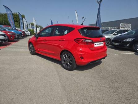 FORD Fiesta 1.0 Flexifuel 95ch ST-Line 5p à vendre à Dijon - Image n°7