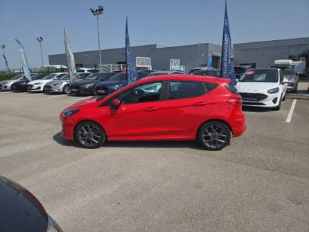 FORD Fiesta 1.0 Flexifuel 95ch ST-Line 5p à vendre à Dijon - Image n°8