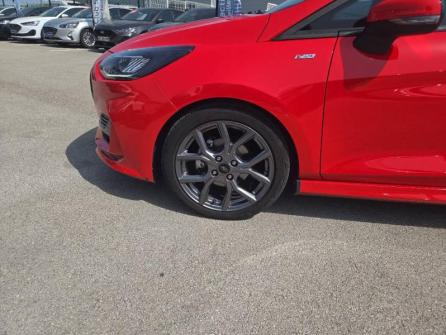 FORD Fiesta 1.0 Flexifuel 95ch ST-Line 5p à vendre à Dijon - Image n°9