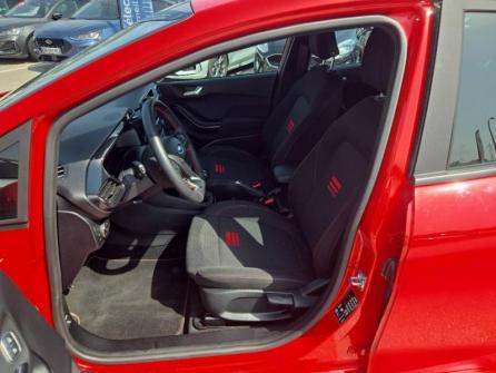 FORD Fiesta 1.0 Flexifuel 95ch ST-Line 5p à vendre à Dijon - Image n°10