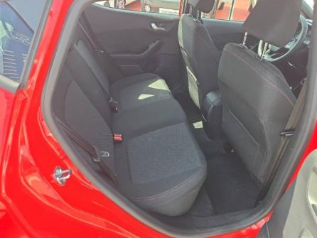 FORD Fiesta 1.0 Flexifuel 95ch ST-Line 5p à vendre à Dijon - Image n°12