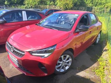 Voir le détail de l'offre de cette OPEL Corsa 1.2 75ch Edition Business de 2021 en vente à partir de 130.24 €  / mois