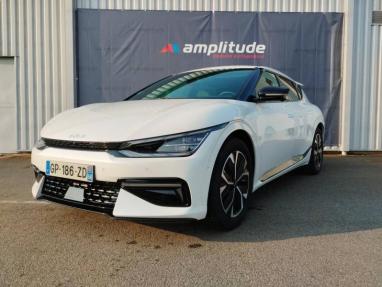 Voir le détail de l'offre de cette KIA EV6 229ch GT-Line 2WD de 2023 en vente à partir de 420.61 €  / mois