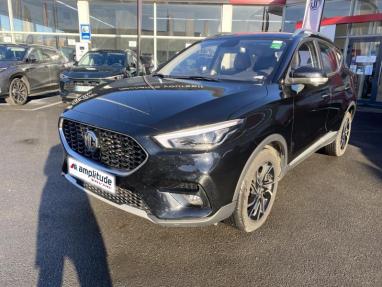 Voir le détail de l'offre de cette MG MOTOR ZS 1.5 VTi-Tech 106ch Luxury de 2023 en vente à partir de 16 499 € 