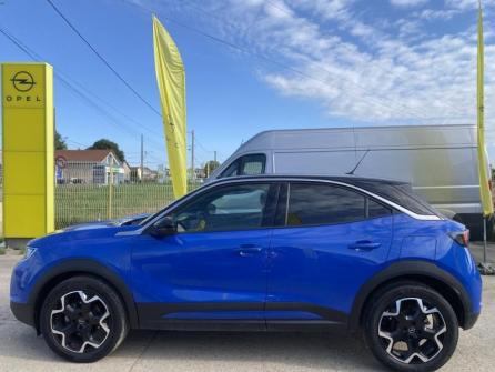 OPEL Mokka 1.5 D 110ch Ultimate à vendre à Montereau - Image n°4