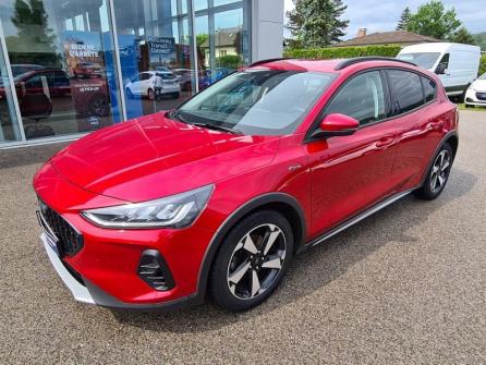 FORD Focus Active 1.0 Flexifuel mHEV 125ch Active X à vendre à Saint-Claude - Image n°1