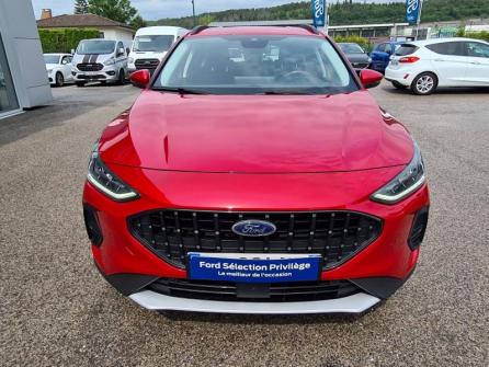 FORD Focus Active 1.0 Flexifuel mHEV 125ch Active X à vendre à Saint-Claude - Image n°2