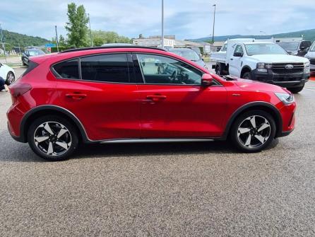 FORD Focus Active 1.0 Flexifuel mHEV 125ch Active X à vendre à Saint-Claude - Image n°4