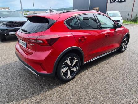 FORD Focus Active 1.0 Flexifuel mHEV 125ch Active X à vendre à Saint-Claude - Image n°5