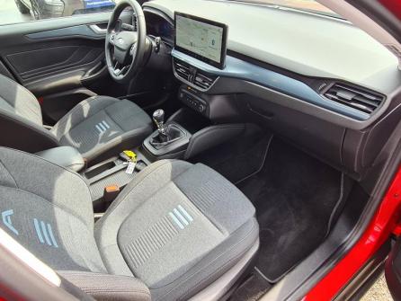 FORD Focus Active 1.0 Flexifuel mHEV 125ch Active X à vendre à Saint-Claude - Image n°11