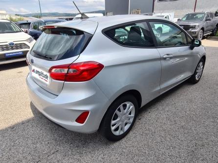FORD Fiesta 1.1 75ch Cool & Connect 3p à vendre à Oyonnax - Image n°5