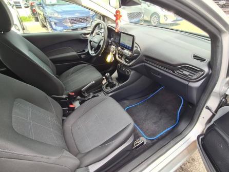 FORD Fiesta 1.1 75ch Cool & Connect 3p à vendre à Oyonnax - Image n°11
