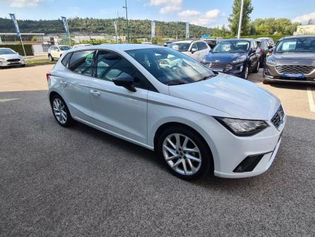 SEAT Ibiza 1.0 TSI 95ch FR à vendre à Oyonnax - Image n°3