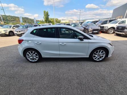 SEAT Ibiza 1.0 TSI 95ch FR à vendre à Oyonnax - Image n°4