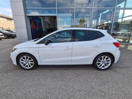 SEAT Ibiza 1.0 TSI 95ch FR à vendre à Oyonnax - Image n°8