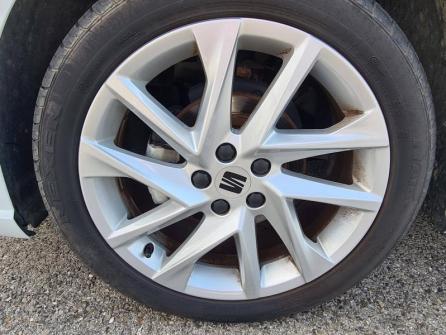 SEAT Ibiza 1.0 TSI 95ch FR à vendre à Oyonnax - Image n°9