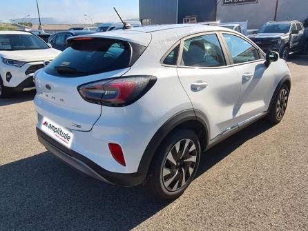 FORD Puma 1.0 Flexifuel 125ch S&S mHEV Titanium à vendre à Oyonnax - Image n°5