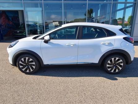 FORD Puma 1.0 Flexifuel 125ch S&S mHEV Titanium à vendre à Oyonnax - Image n°8