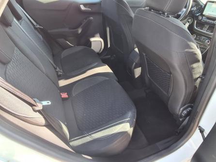 FORD Puma 1.0 Flexifuel 125ch S&S mHEV Titanium à vendre à Oyonnax - Image n°12