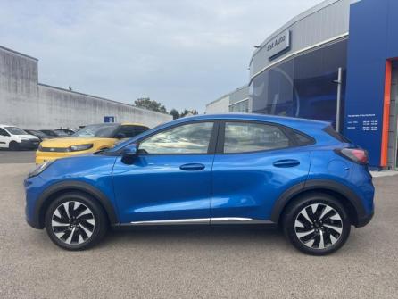 FORD Puma 1.0 Flexifuel 125ch S&S mHEV Titanium à vendre à Besançon - Image n°4