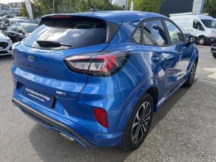 FORD Puma 1.0 Flexifuel 125ch S&S mHEV ST-Line à vendre à Auxerre - Image n°5