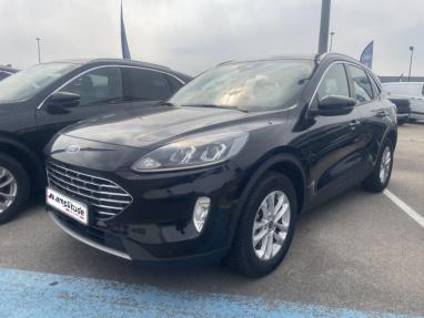 Voir le détail de l'offre de cette FORD Kuga 2.5 Duratec 190 ch FHEV E85 Titanium BVA de 2024 en vente à partir de 281.48 €  / mois