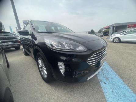 FORD Kuga 2.5 Duratec 190 ch FHEV E85 Titanium BVA à vendre à Troyes - Image n°3