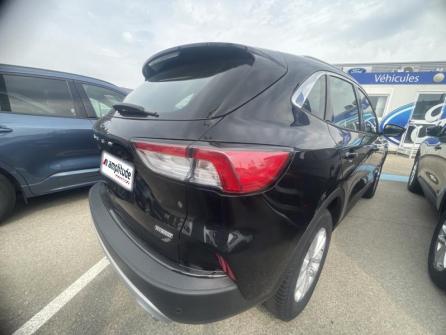 FORD Kuga 2.5 Duratec 190 ch FHEV E85 Titanium BVA à vendre à Troyes - Image n°5