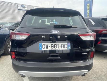 FORD Kuga 2.5 Duratec 190 ch FHEV E85 Titanium BVA à vendre à Troyes - Image n°6