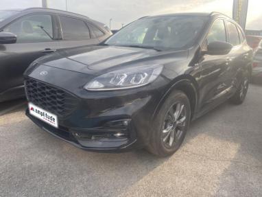 Voir le détail de l'offre de cette FORD Kuga 2.5 Duratec 190 ch FHEV E85 ST-Line Business BVA de 2022 en vente à partir de 218.08 €  / mois