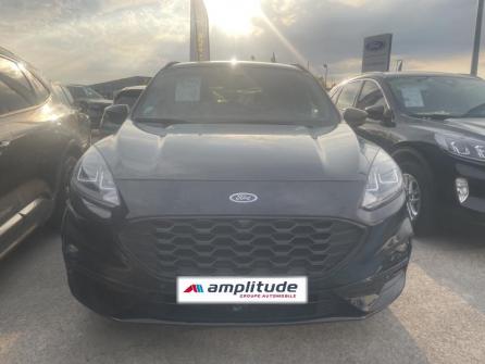 FORD Kuga 2.5 Duratec 190 ch FHEV E85 ST-Line Business BVA à vendre à Troyes - Image n°2